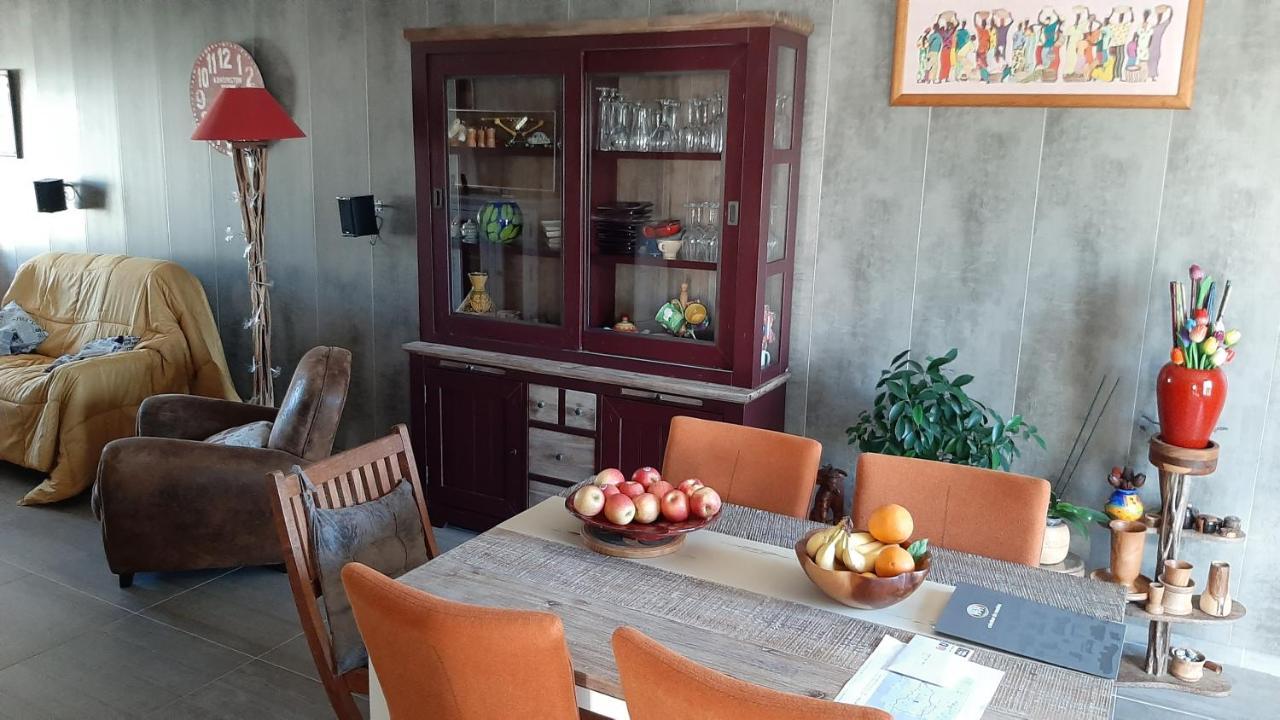 Les Lavateres Bed & Breakfast Hiers-Brouage Exterior photo